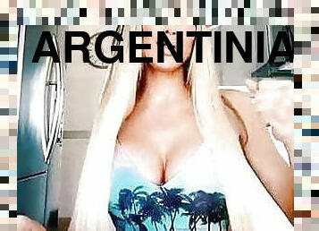 célébrité, argentine