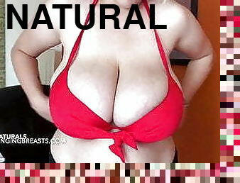Erin Starr big natural hanging breasts