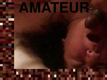 vieux, amateur, mature, ejaculation-sur-le-corps, milf, maman, belle-femme-ronde, jeune-18, sur-le-visage, américaine