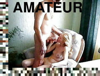 amateur, maison