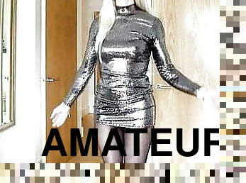 shemale, amatør, transeksuell