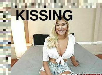 CURVY LATINA BEAUTY STEPHANIE WEST POV BIG COCK SEX