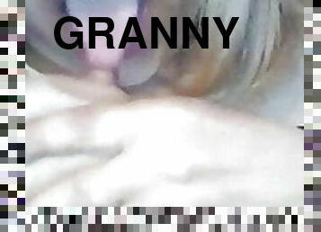 granny, massage