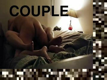 Real Couple Having Sex (June 2018)