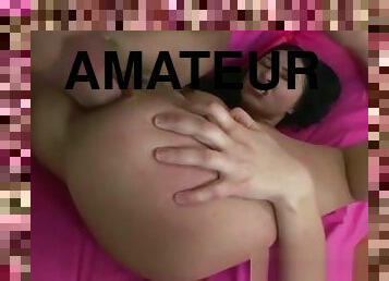 asiático, amador, anal, adolescente, primeira-vez