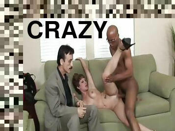 Crazy porn movie Interracial watch , it's amazing