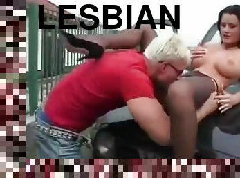 Amazing porn scene Lesbian unbelievable , watch it