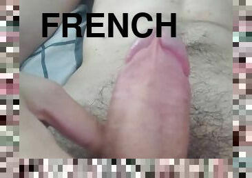 masturbation, amateur, française, solo