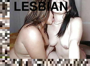 lesbienne, webcam