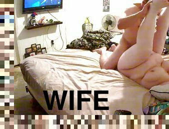 Me fucking wife no sound 2