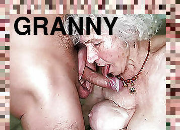 vieux, chatte-pussy, granny, maman, pute, plus-agée, vagin, brutal