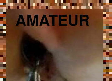 cul, pisser, amateur, anal, milf, hardcore, française, belle-femme-ronde