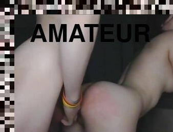 amateur, anal, ados, ejaculation-interne, première-fois