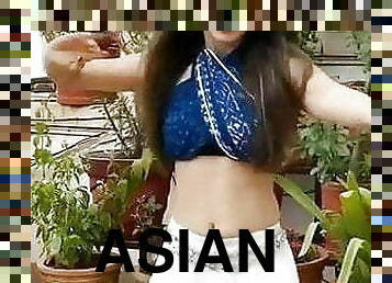 asiatique, poilue, mamelons, orgie, lesbienne, maman, bikini, brutal