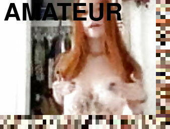 masturbācija-masturbation, amatieris, webkamera, gots