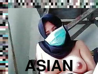 asian, pelancapan, alat-kelamin-wanita, buatan-sendiri, arab