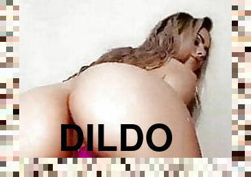 dildo shower 