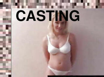 casting, audition