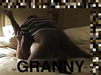 granny, milf, maison, horny, cougar