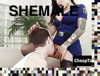 shemale Assbang A Guy