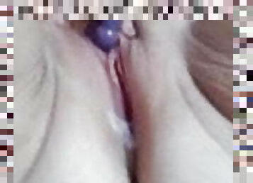 masturbation, mogen, milf, tysk, creampie, puma