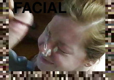 tiro-ao-alvo, facial