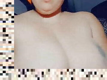 Nice big juicy tits 