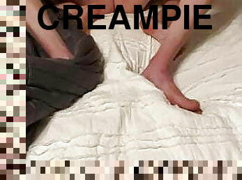 Priss Gets a Creampie