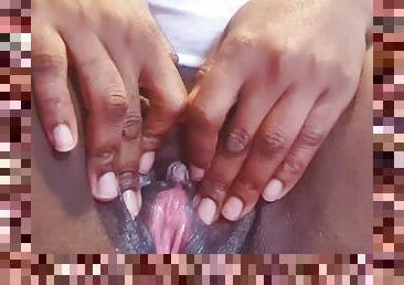 Soft & Supple Pussy Massage