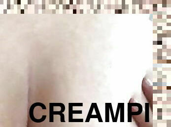 creampie, ficken