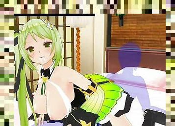 Cm3d2 Rena Wind Sneakers Elsword Hentai