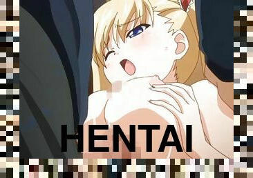 Hentai Oni Chichi Re-Birth