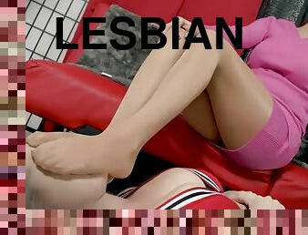 Crazy sex movie Lesbian fantastic