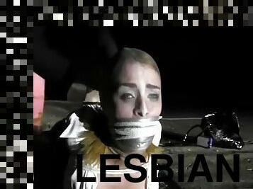 Exotic sex clip Lesbian , watch it
