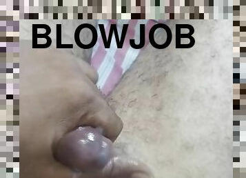 Hardcore masturbation and cum solo male