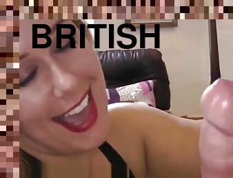 British teen gets fucked