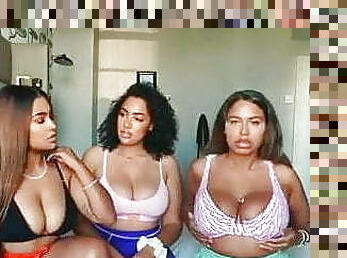 3 girl hot chat 