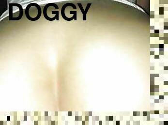 doggy, ficken