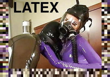 pute, latex