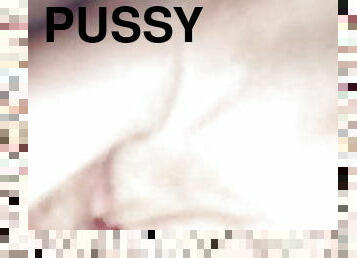 masturbation, chatte-pussy, doigtage