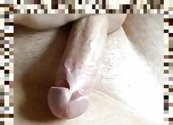 Im so horny in the morning - need a big load