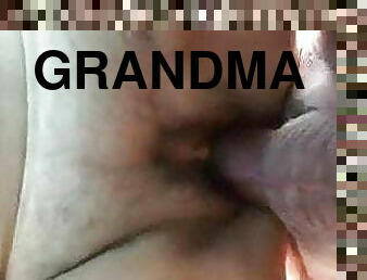 bestemor, orgasme, kone, amatør, besta, milf, hjemmelaget, compilation, knulling-fucking, amerikansk