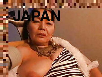 asian, matang, nenek-granny, milfs, ibu, orang-jepun, perempuan-besar-and-gemuk, cougar