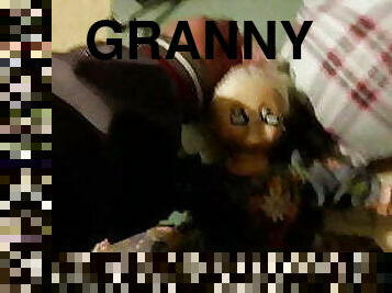 Granny doll