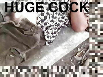 Homeless # Big Cock