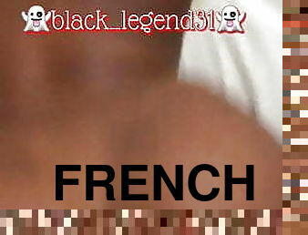 cul, levrette, black, française, africaine