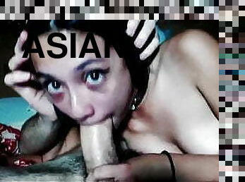 asiático, orgasmo, pénis-grande, interracial, namorada, ejaculação, webcam, branco, pénis, áspero
