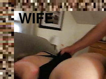 filling tight pawg wife