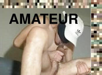 amateur, énorme-bite, gay, pieds, sur-le-visage, ejaculation, fétiche, solo, minet, bite