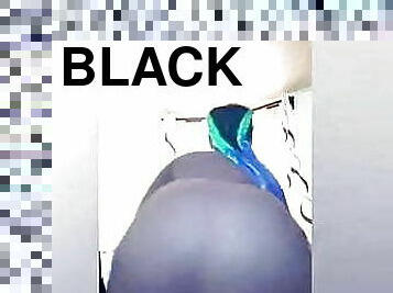 Black big booty